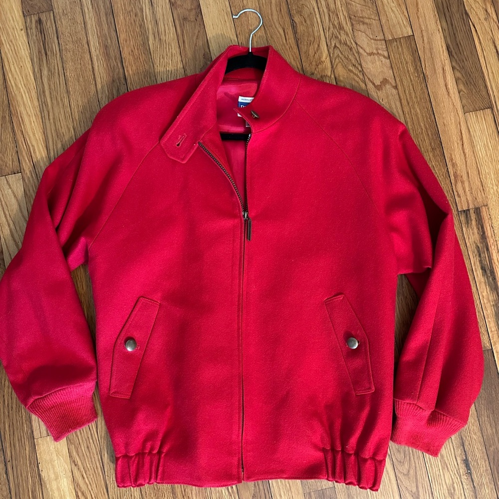 Genuine Pendleton wool jacket